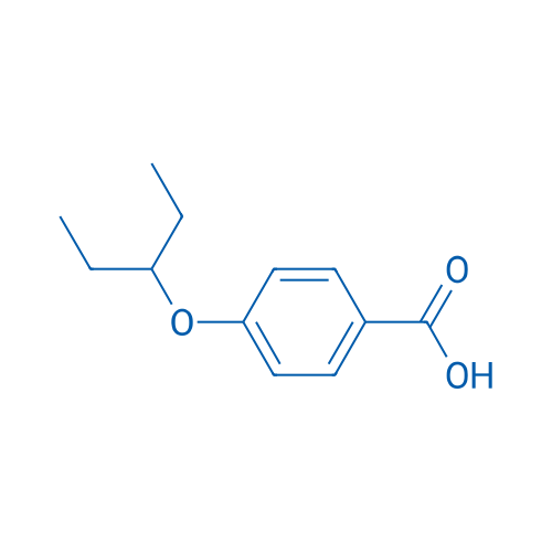 4-(Pentan-3-yloxy)benzoic acid 1g