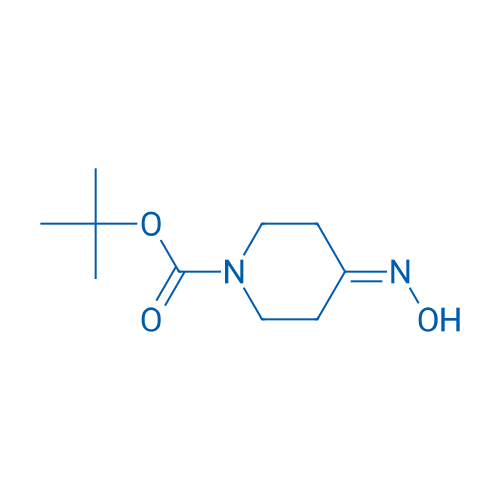 tert-Butyl 4-(hydroxyimino)piperidine-1-carboxylate 1g