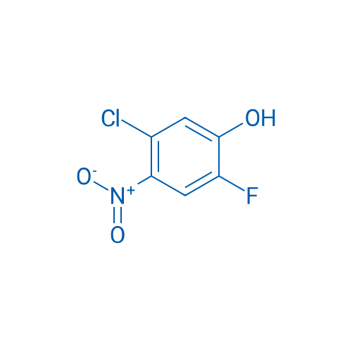 5-Chloro-2-fluoro-4-nitrophenol 1g