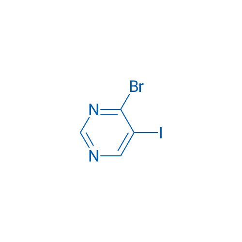 4-Bromo-5-iodopyrimidine 1g
