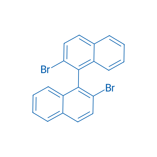 (1S)-2,2'-Dibromo-1,1'-binaphthalene 250mg