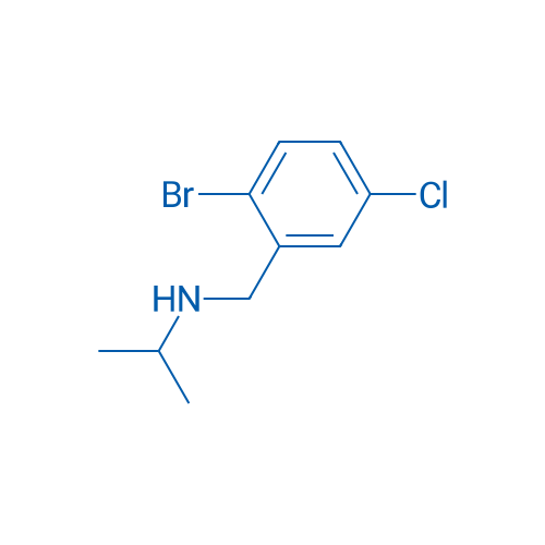N-(2-Bromo-5-chlorobenzyl)propan-2-amine 1g
