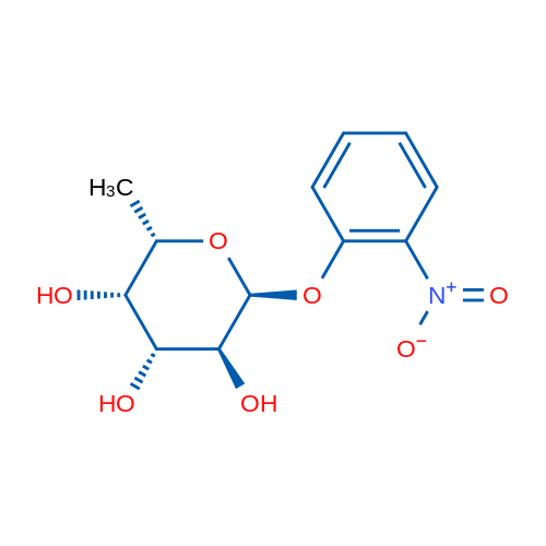 2-NItrophenyl beta-l-fucopyranoside 1g