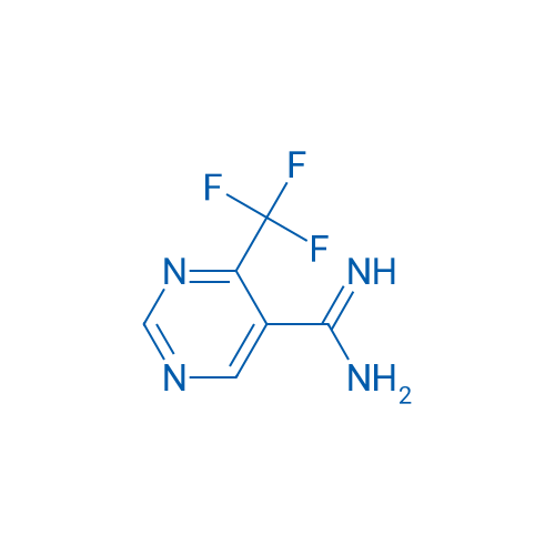 4-(Trifluoromethyl)pyrimidine-5-carboximidamide 1g