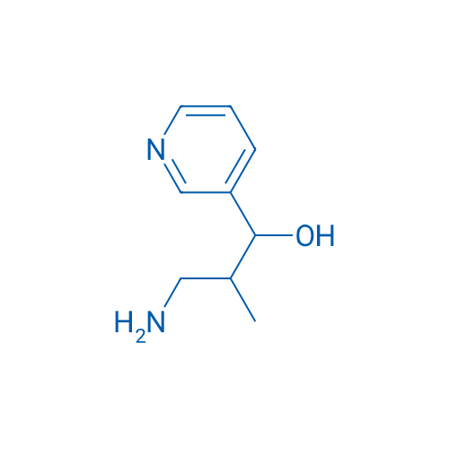 3-Amino-2-methyl-1-(pyridin-3-yl)propan-1-ol 1g