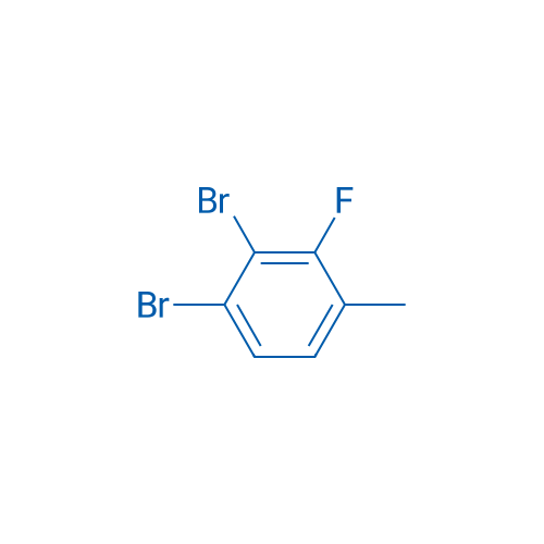 1,2-Dibromo-3-fluoro-4-methylbenzene 5g