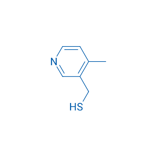 (4-Methylpyridin-3-yl)methanethiol 1g