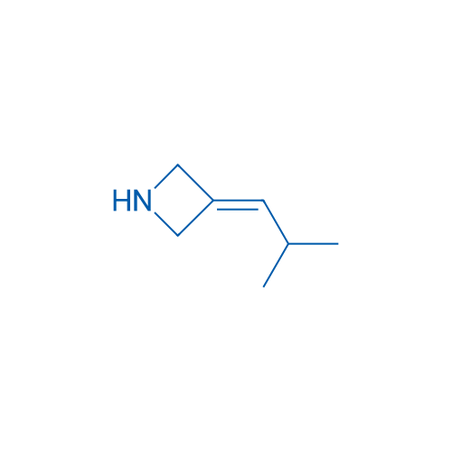 3-(2-MethylpropylidenE)azetidine 1g