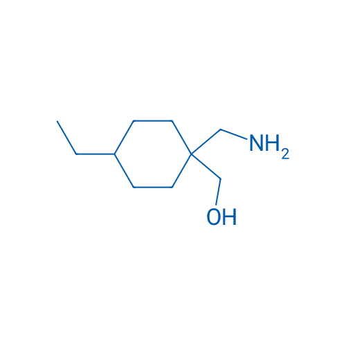[1-(Aminomethyl)-4-ethylcyclohexyl]methanol 1g