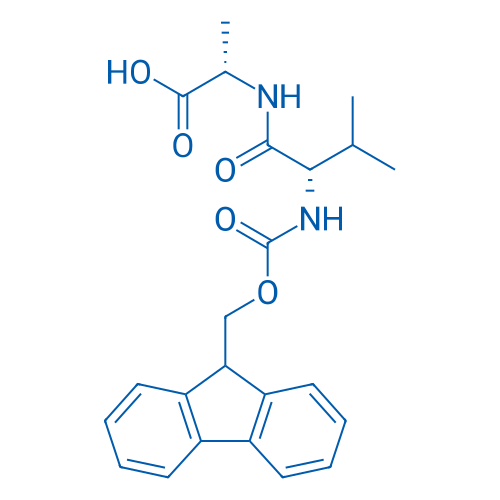 Fmoc-Val-Ala-OH 100g
