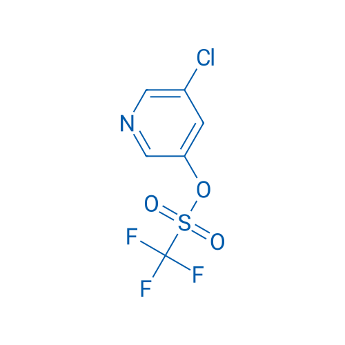 5-Chloropyridin-3-yl trifluoromethanesulfonate 5g