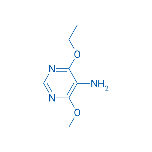 4-Ethoxy-6-methoxypyrimidin-5-amine 1g