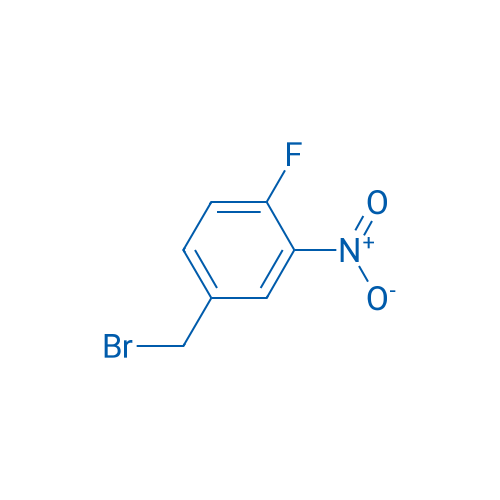4-(Bromomethyl)-1-fluoro-2-nitrobenzene 10g
