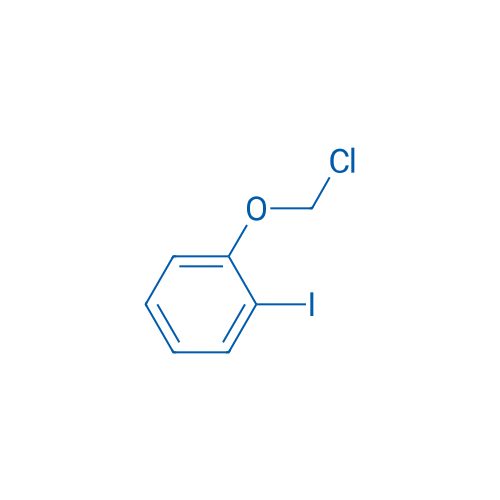 1-(Chloromethoxy)-2-iodobenzene 1g