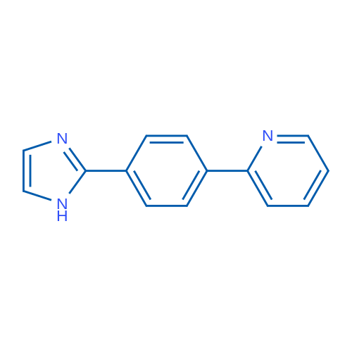 2-(4-(1H-Imidazol-2-yl)phenyl)pyridine 1g