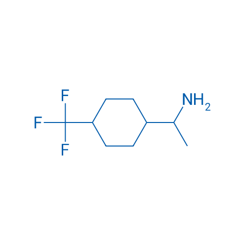 1-[4-(Trifluoromethyl)cyclohexyl]ethan-1-amine 1g