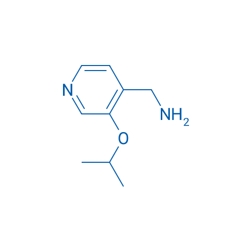 (3-isopropoxypyridin-4-yl)methanamine 1g