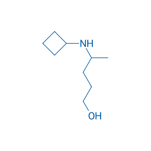4-(Cyclobutylamino)pentan-1-ol 1g