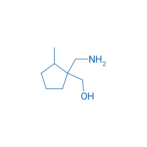 [1-(Aminomethyl)-2-methylcyclopentyl]methanol 1g