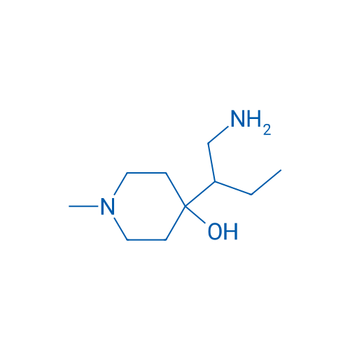 4-(1-Aminobutan-2-yl)-1-methylpiperidin-4-ol 1g