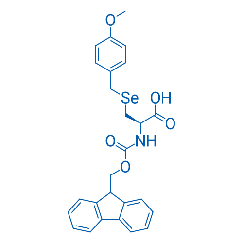 Fmoc-Sec(Mob)-OH 250mg