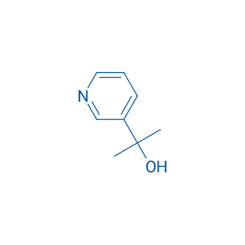 2-(Pyridin-3-yl)propan-2-ol 100mg