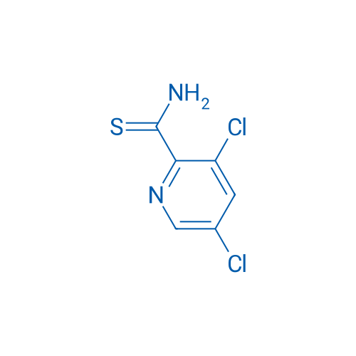 3,5-Dichloropyridine-2-carbothioamide 5g
