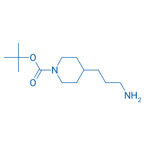 tert-butyl 4-(3-aminopropyl)piperidine-1-carboxylate 25g