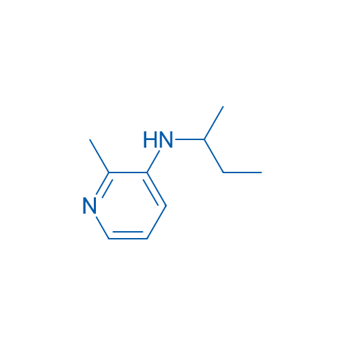 N-(Butan-2-yl)-2-methylpyridin-3-amine 1g