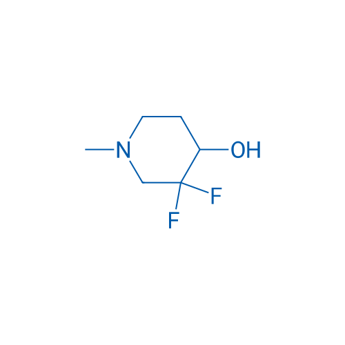 3,3-Difluoro-1-methylpiperidin-4-ol 1g