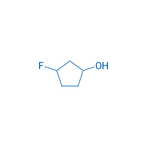 3-Fluorocyclopentan-1-ol 250mg