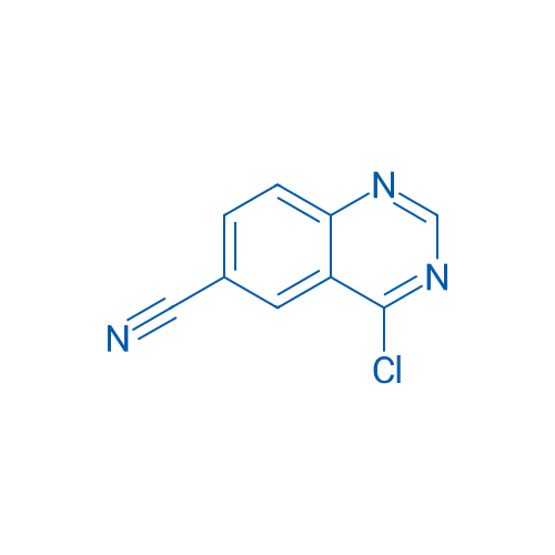 4-Chloroquinazoline-6-carbonitrile 250mg