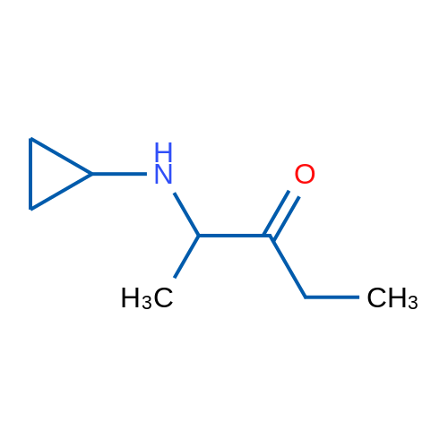 2-(Cyclopropylamino)pentan-3-one 1g