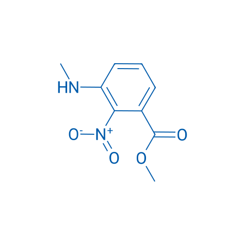 Methyl 3-(methylamino)-2-nitrobenzoate 5g
