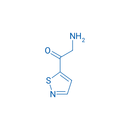 2-Amino-1-(1,2-thiazol-5-yl)ethan-1-one 1g