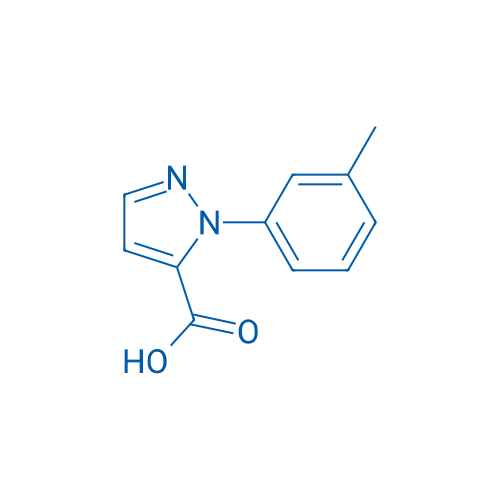 1-(3-Methylphenyl)-1h-pyrazole-5-carboxylic acid 1g