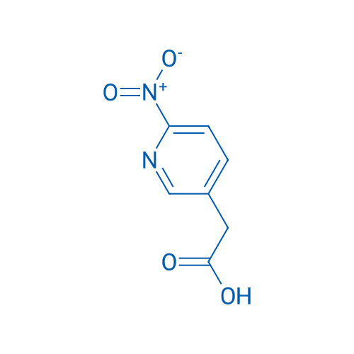 2-(6-Nitropyridin-3-yl)acetic acid 1g