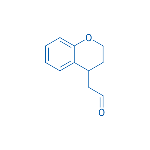 2-(Chroman-4-yl)acetaldehyde 100mg