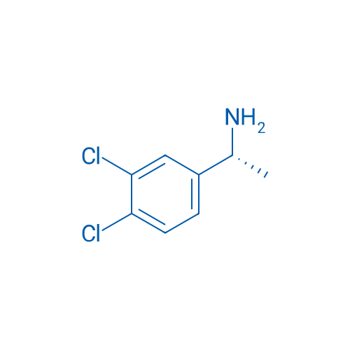 (R)-1-(3,4-Dichlorophenyl)ethanamine 250mg