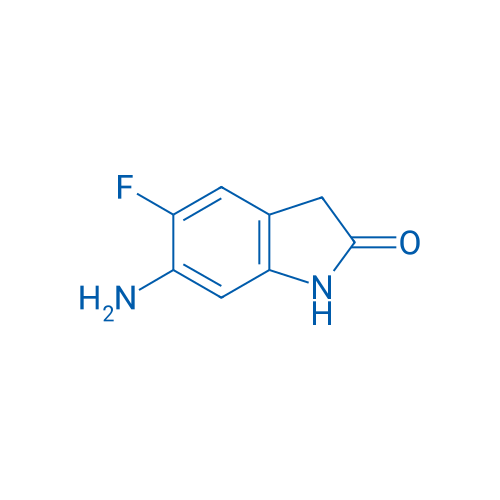 6-Amino-5-fluoroindolin-2-one 250mg