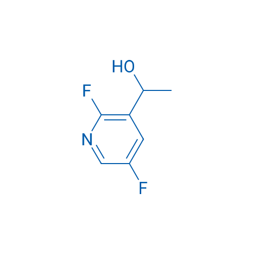 1-(2,5-Difluoropyridin-3-yl)ethanol 250mg
