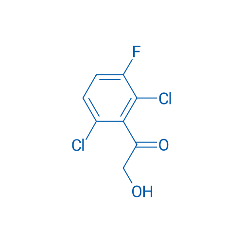Ethanone, 1-(2,6-dichloro-3-fluorophenyl)-2-hydroxy- 1g