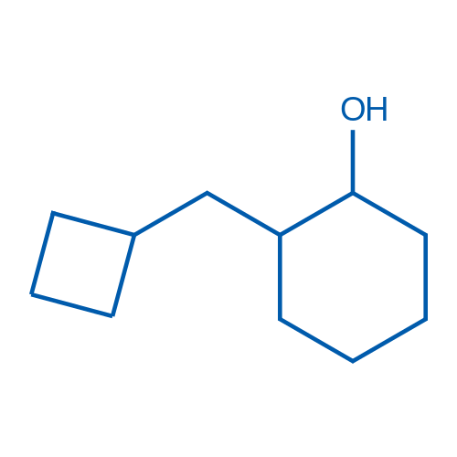 2-(Cyclobutylmethyl)cyclohexan-1-ol 5g