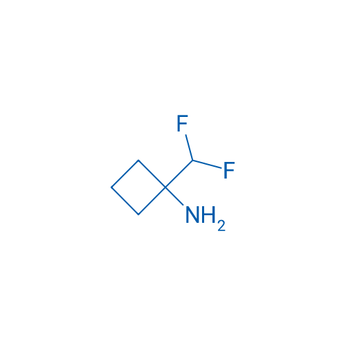 1-(Difluoromethyl)cyclobutan-1-amine 1g