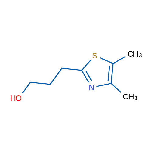 3-(Dimethyl-1,3-thiazol-2-yl)propan-1-ol 1g