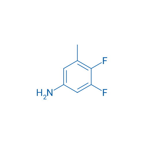 3,4-Difluoro-5-methylaniline 100mg