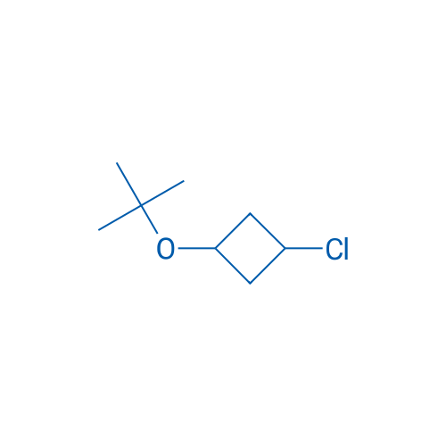 1-(tert-Butoxy)-3-chlorocyclobutane 1g