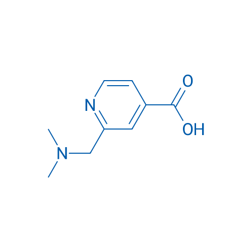 2-((Dimethylamino)methyl)isonicotinic acid 1g