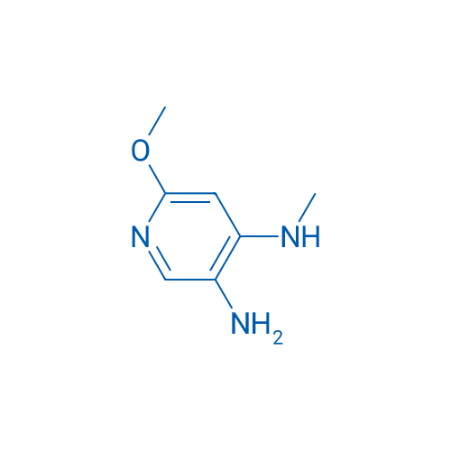 6-Methoxy-N4-methylpyridine-3,4-diamine 1g