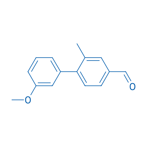 3'-Methoxy-2-methyl-[1,1'-biphenyl]-4-carbaldehyde 5g